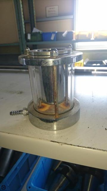 いすゞ製作所 いすゞ-1A 露点測定器