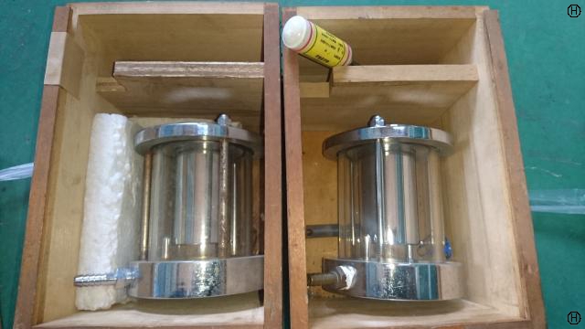 いすゞ製作所 いすゞ-1A 露点測定器