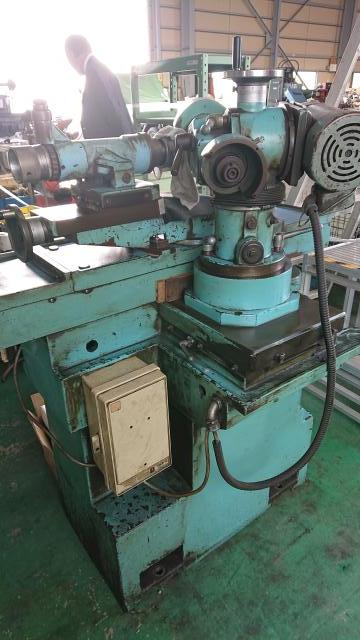 飯田鐵工所 GE-150 工具研削盤