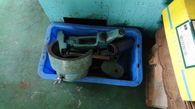 飯田鐵工所 GE-150 工具研削盤