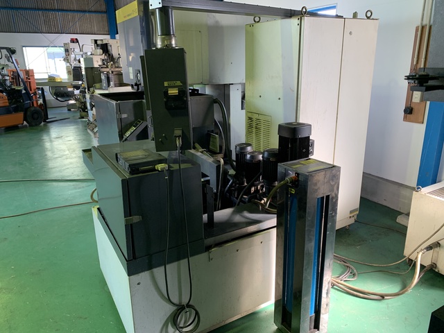 ファナック α-1C NCワイヤーカット