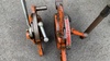 松阪鉄工所 MCC MCC50 パイプねじ切り機
