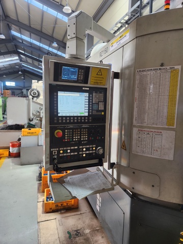 REISHAUER RZ150 NC歯車研削盤