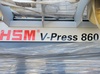 HSM HSM V-Press 860S 段ボールプレス