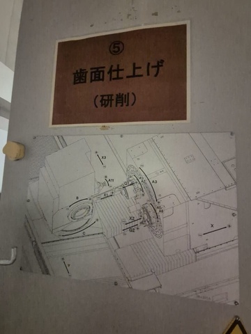 KLINGELNBERG G100 NC歯車研削盤