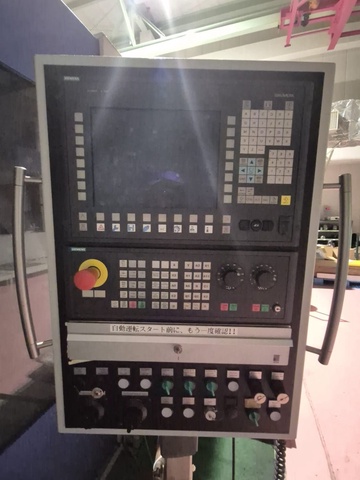 KLINGELNBERG G100 NC歯車研削盤