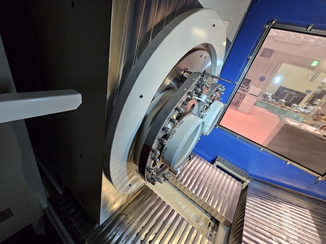 KLINGELNBERG G100 NC歯車研削盤