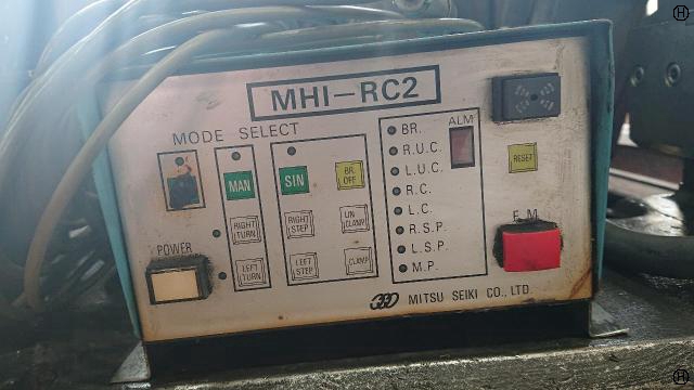 ミツ精機 MHI-320L1 インデックステーブル