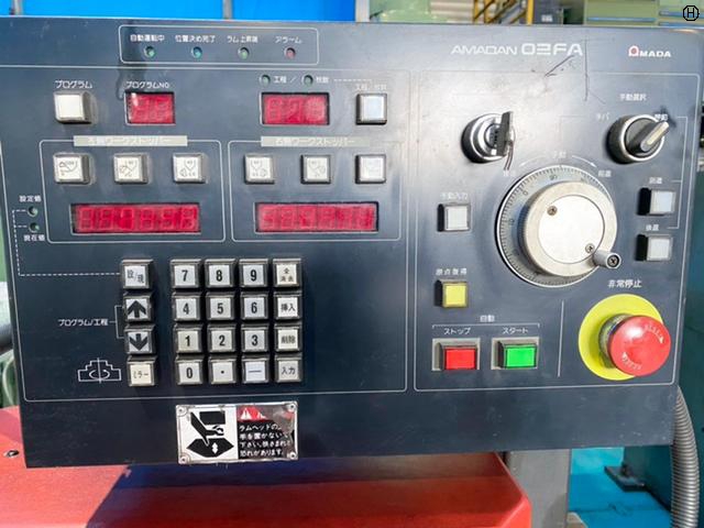 アマダ CSHW-220A コーナーシャー