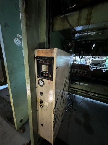 アイダエンジニアリング NC2-200(1)-B 200Tプレス