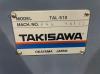 滝澤鉄工所 TAL-510 7尺旋盤