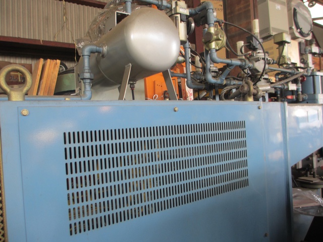 オリジン電気 V-5A-310F スポット溶接機