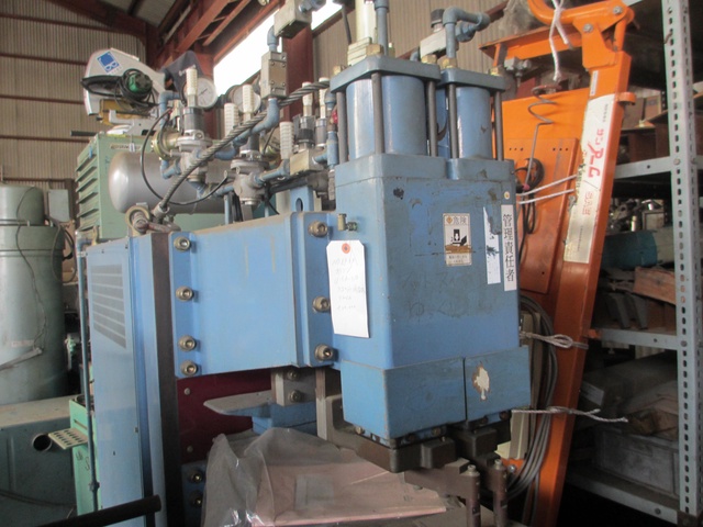 オリジン電気 V-5A-310F スポット溶接機