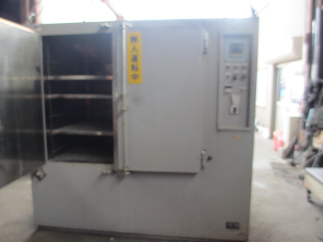 小林理化 OF-120 電機定温乾燥器