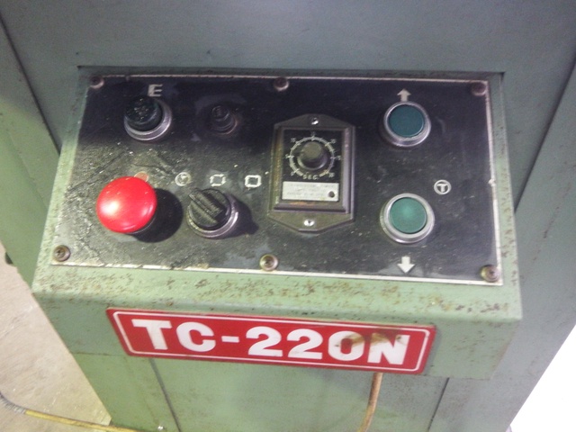 タケダ機械 TC-220N コーナーシャー