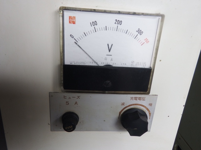 ナショナル YG-507SPF コンデンサースポット溶接機