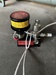 日立産機システム 2.2P-9.5VP6 2.2kwコンプレッサー