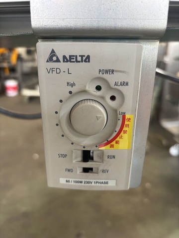 マルヤス機械 MB21-OD-303-200-80-L-K-60-0 ベルトコンベアー
