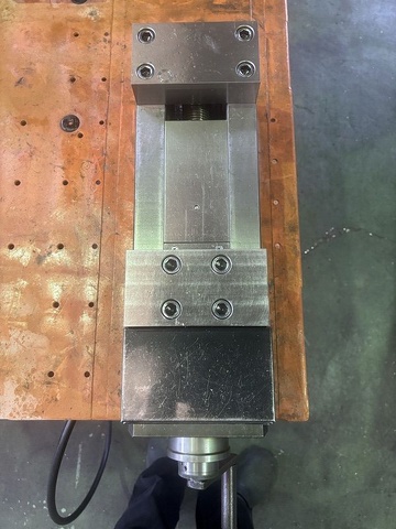 北川鉄工所 VQX-160 MCパワーバイス