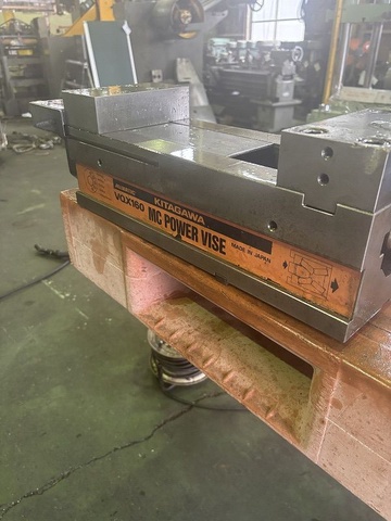 北川鉄工所 VQX-160 MCパワーバイス