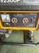スズキ SV2300P エンジン発電機