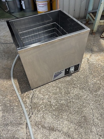 スズキ SUC900A 超音波洗浄機