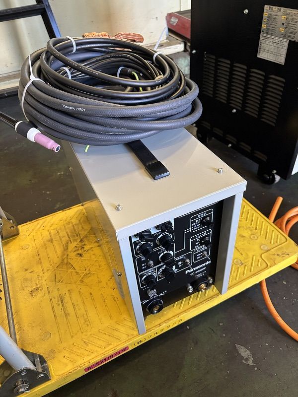 インバーター制御交直両用TIG溶接機 パナソニック YC-200BR1 中古販売