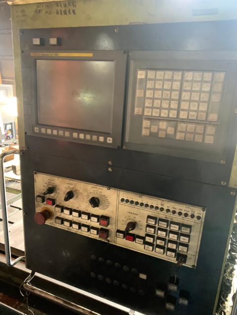 オークマ MCM-20E 門型マシニング(BT50)