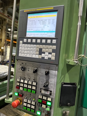 安田工業 YBM-100J NCジグ中ぐり盤