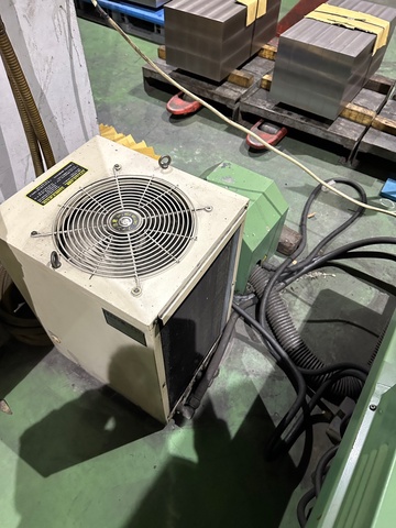 安田工業 YBM-100J NCジグ中ぐり盤