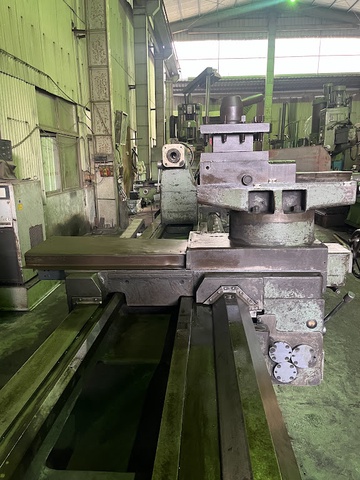 藤井精機 50-4FLH-60 6.0m旋盤