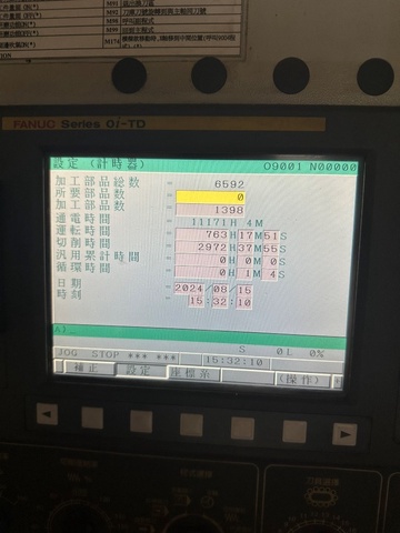YOU JI MACHINE VTL-2500ATC+C+G-Ⅱ CNC立旋盤