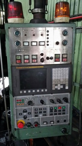 住友重機械工業 KPL-1250B(HR) NC門形平面研削盤