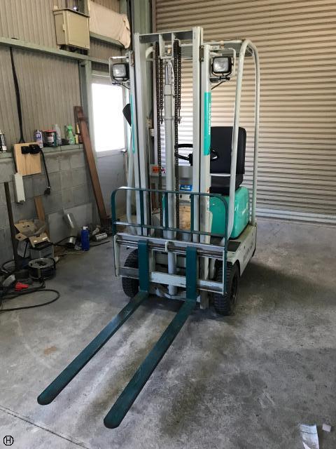 小松製作所 FB05-3 0.5Tフォークリフト