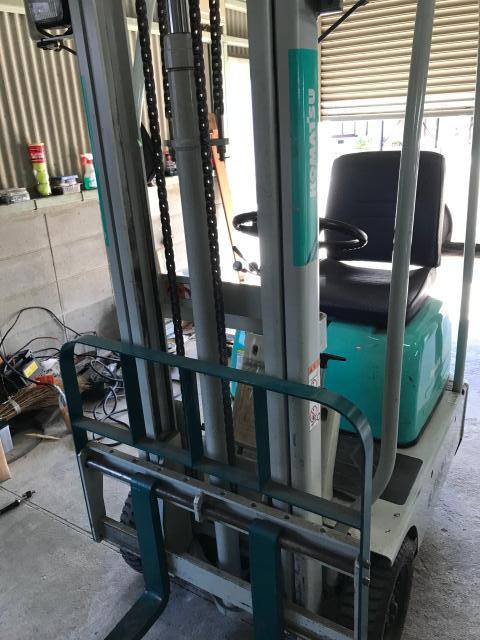 小松製作所 FB05-3 0.5Tフォークリフト