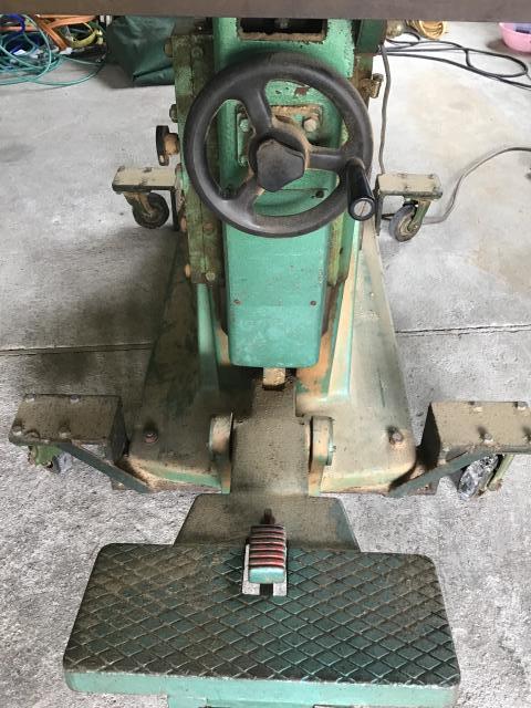 丸仲鐵工所 RO-1 ルーターマシン