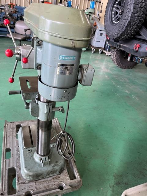 遠州工業 ESD-350NT タッピングボール盤