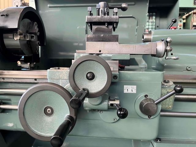 DMG森精機 LR-55A 4.5尺旋盤