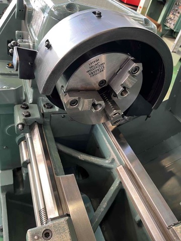 DMG森精機 LR-55A 4.5尺旋盤