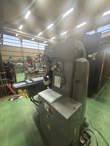 静岡鐵工所 SV-K ヒザ型立フライス
