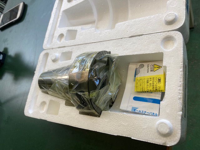 大昭和精機 BIG BT50-MTA3-75 BT50ドリルチャック