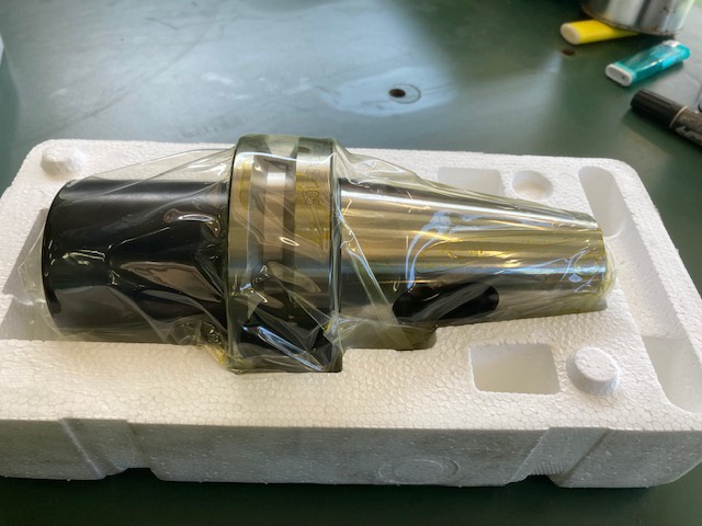 大昭和精機 BIG BTA50-MTA5-105 BT50ドリルチャック