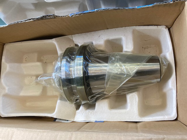 大昭和精機 BIG BT50-NBS20-75NL BT50ニューベビーチャック