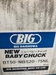 大昭和精機 BIG BT50-NBS20-75NL BT50ニューベビーチャック