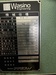 アマダワシノ PUX80 80Tプレス