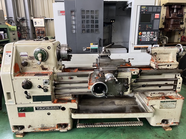 滝澤鉄工所 TAL-510 7尺旋盤