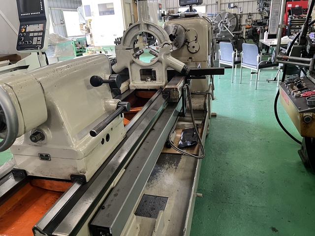 滝澤鉄工所 TAL-510-1500 9尺旋盤
