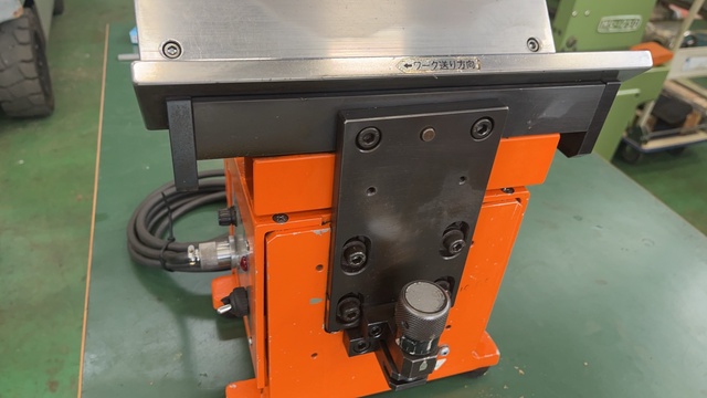 富士元工業 V3 卓上面取機