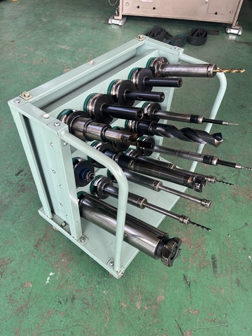大昭和精機 BIG BT50ツール付ツーリングワゴン
