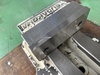 津田駒工業 150mm 油圧マシンバイス